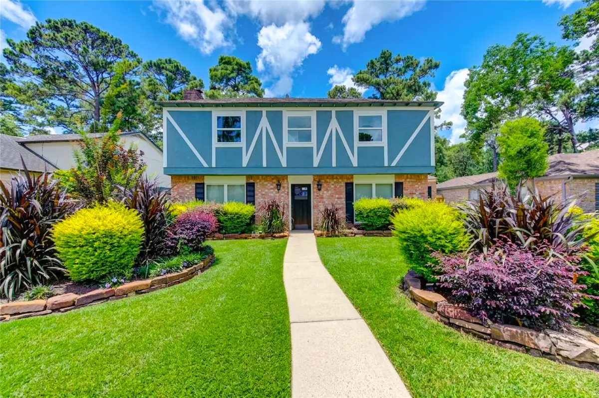 1843 Spruce Knob Drive, Houston, TX 77339 - #1