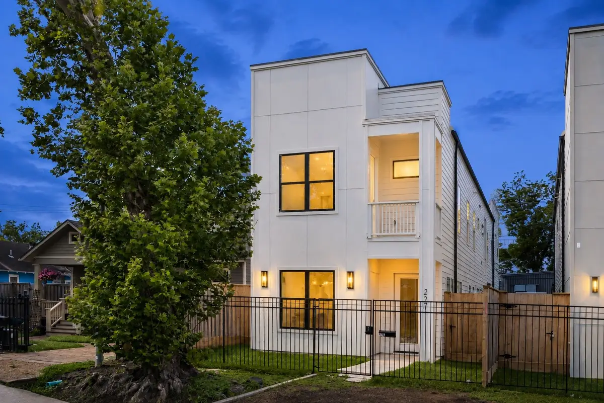 227 E 26th Street, Houston, TX 77008 - #1