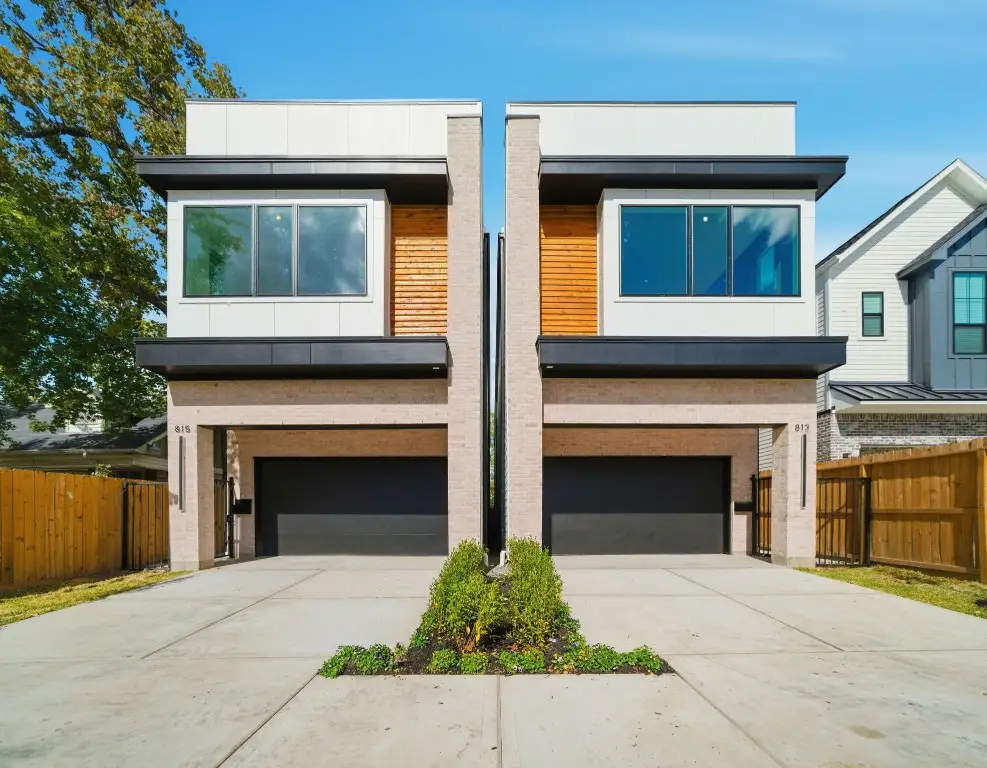 1227 Prince Street, Houston, TX 77008 - #1