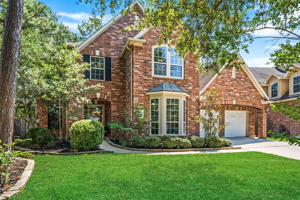14 Petal Park Place, The Woodlands, TX 77382 - #1