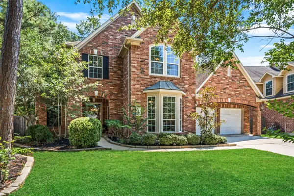 14 Petal Park Place, The Woodlands, TX 77382