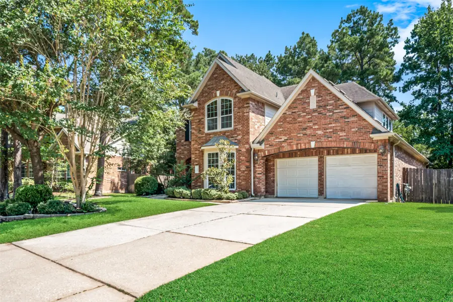 14 Petal Park Place, The Woodlands, TX 77382 - #2