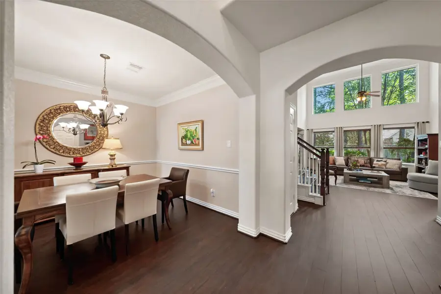 14 Petal Park Place, The Woodlands, TX 77382 - #3
