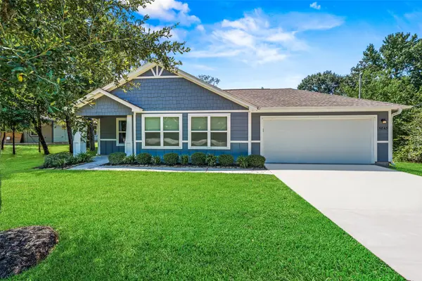 15843 Oak Drive, Montgomery, TX 77356