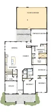 12411 Emerald Enclave Drive, Cypress, TX 77433 - #2