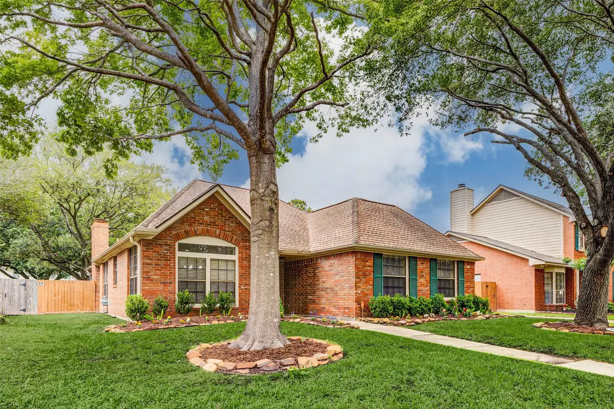 7603 Shangrila Lane, Houston, TX 77095 - #1