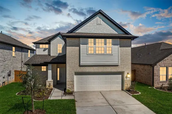 21046 Salt Rock Drive, Cypress, TX 77433