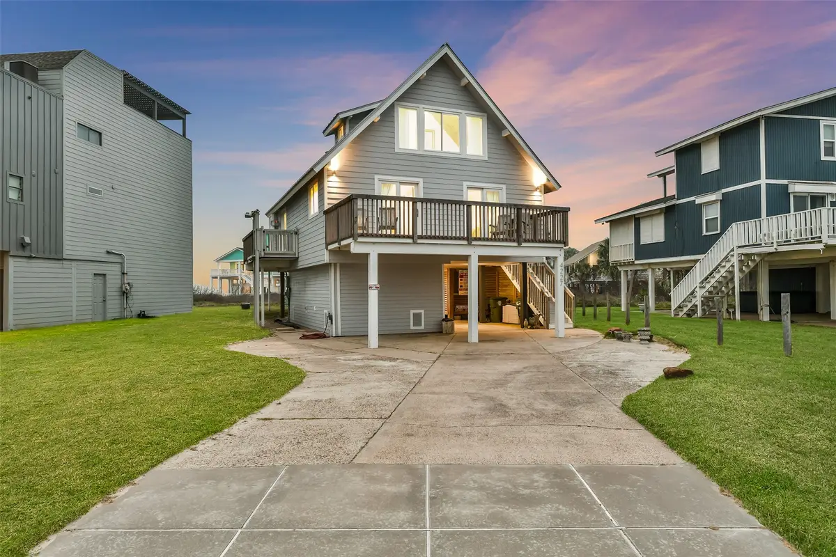 4227 Maison Rouge Court, Galveston, TX 77554 - #1