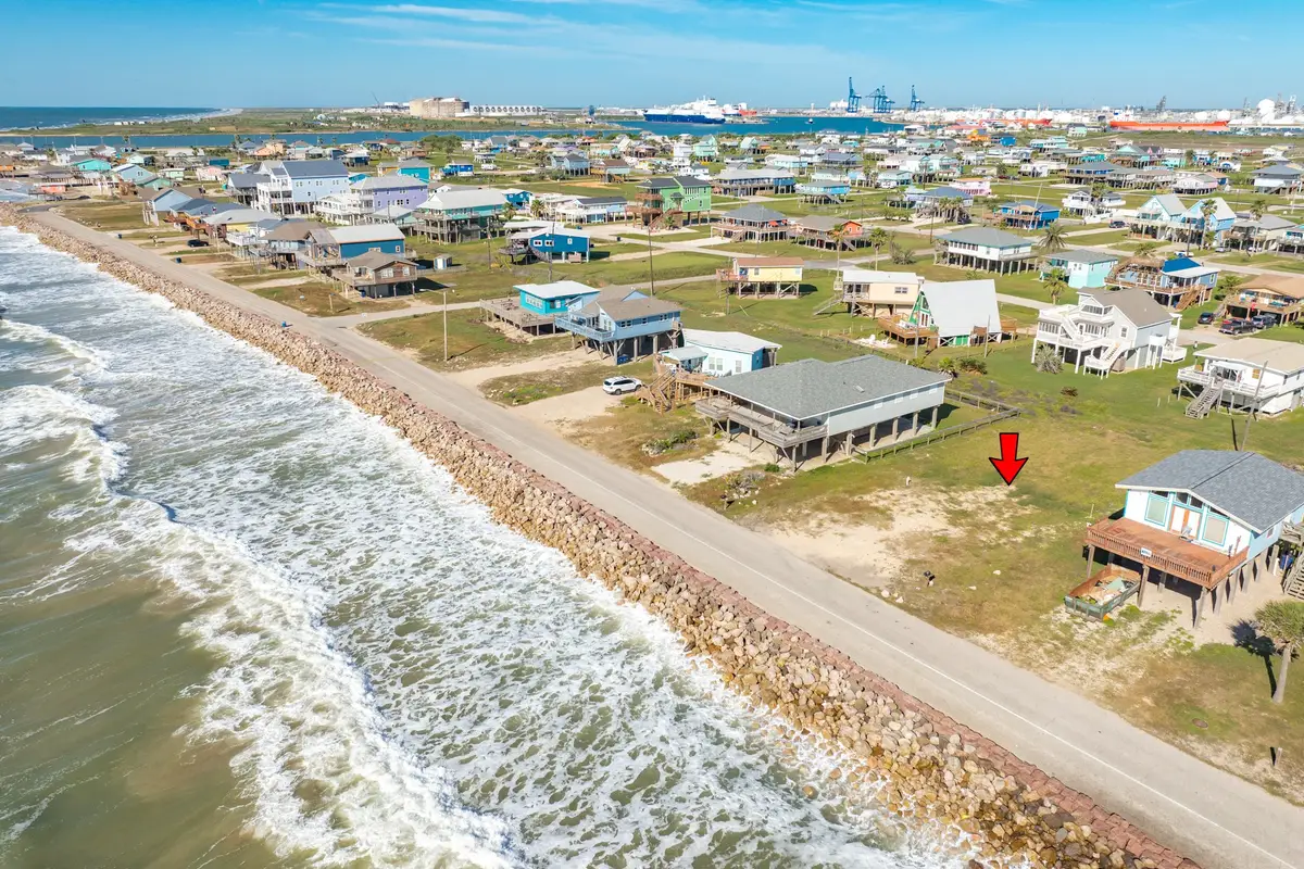 802 Beach Drive, Surfside Beach, TX 77541 - #1