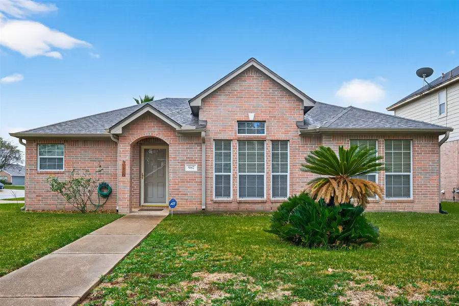 987 Oak Glen Drive, Conroe, TX 77378 - Image #2
