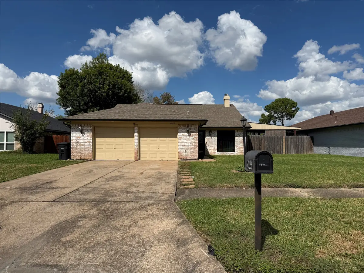 6626 Trigate Drive, Stafford Missouri City, TX 77489 - #1