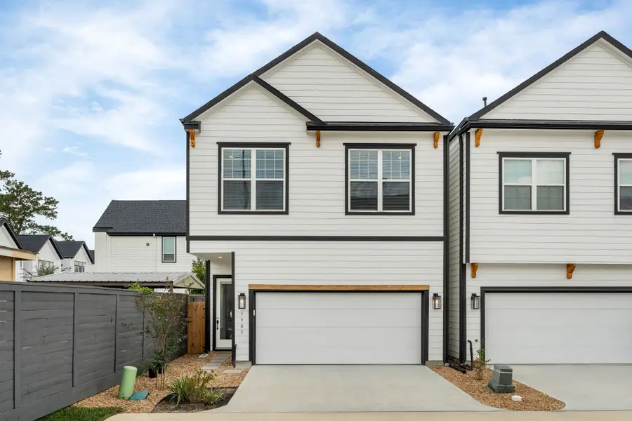 5903 Wheatley Hollow Lane, Houston, TX 77091 - Image #3