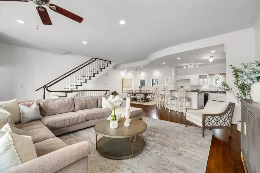 409 Detering Street, Houston, TX 77007 - #3