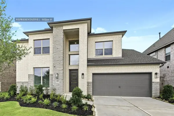 5219 Silk Petal Drive, Rosenberg, TX 77471