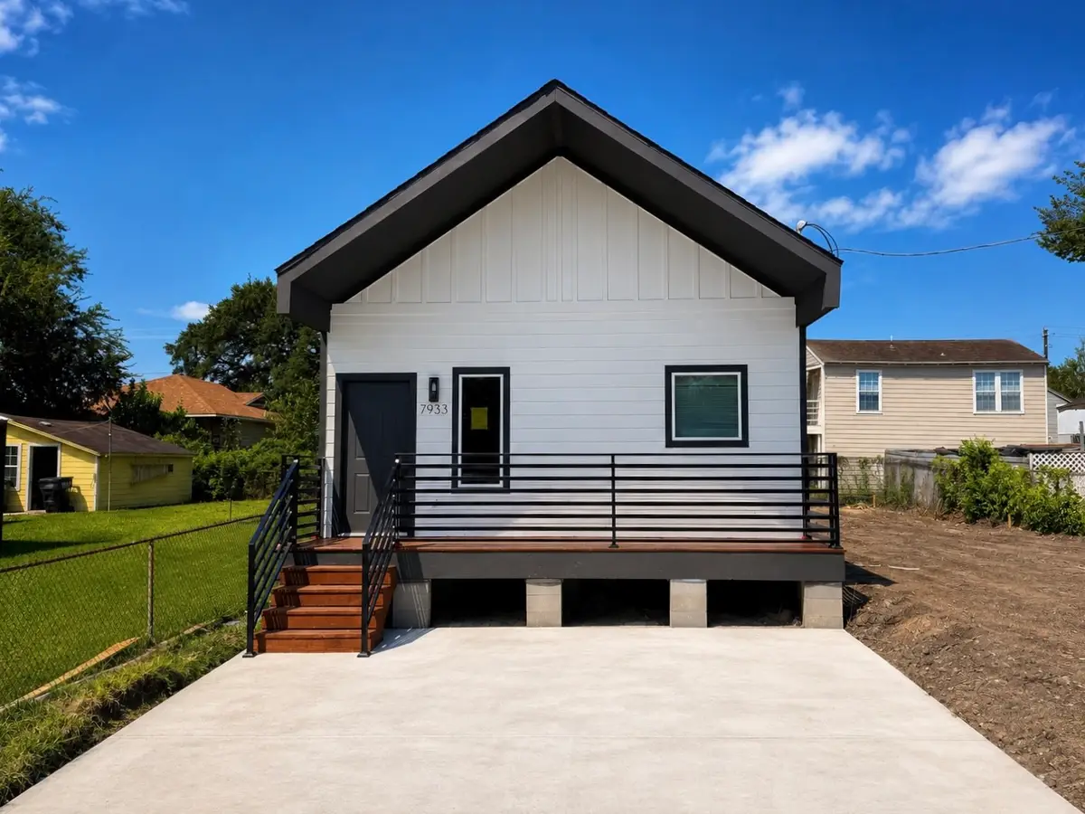 7933 Goode Street, Houston, TX 77012 - #1