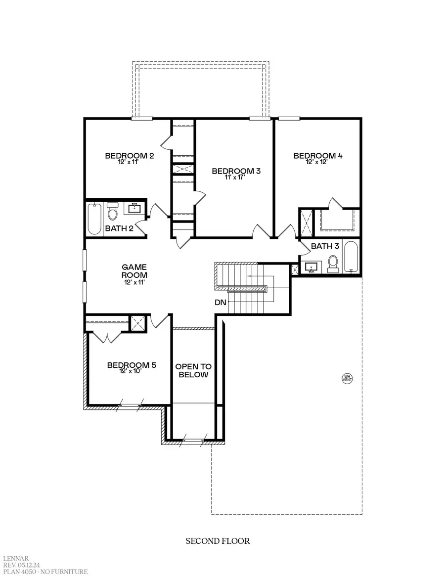 2187 Stillhouse Drive, Montgomery, TX 77316 - #3