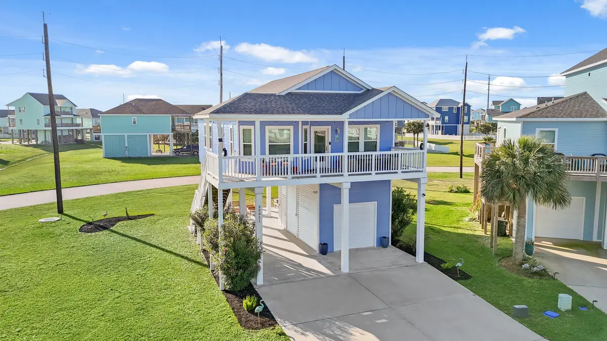25011 San Simeon Court, Galveston, TX 77554 - #1