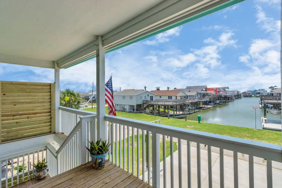 4019 Ector Drive, Galveston, TX 77554 - #1