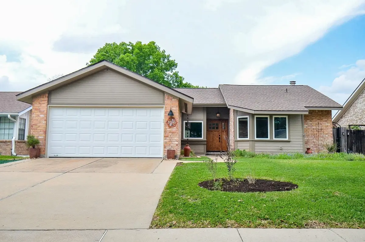 22810 John Rolfe Lane, Katy, TX 77449 - #1