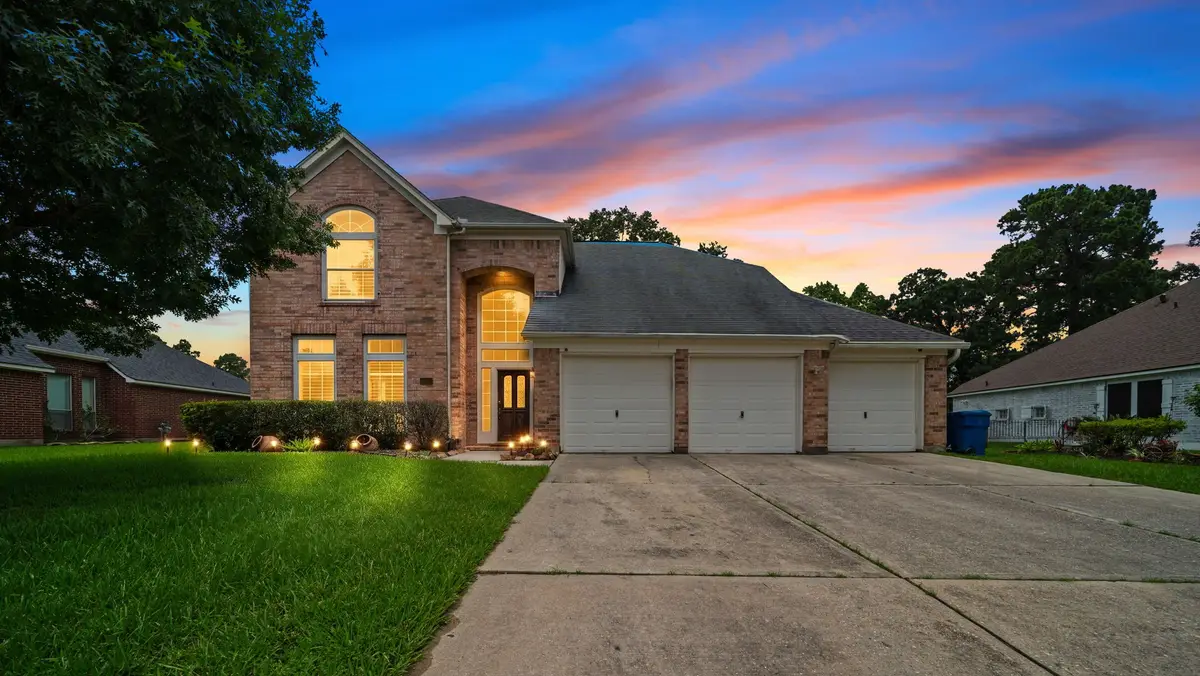 8107 Trophy Place Drive, Humble, TX 77346 - #1
