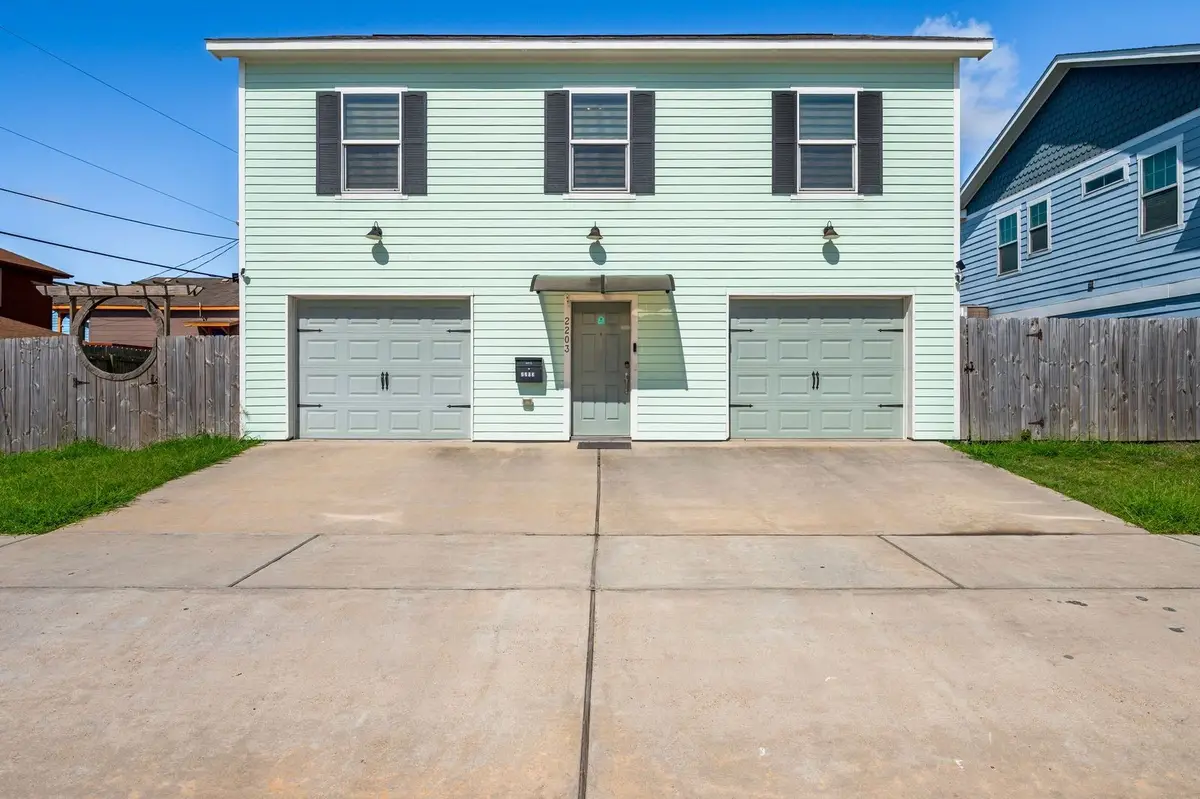 2203 56th Street, Galveston, TX 77551 - #1