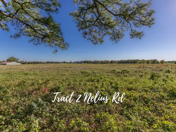 Tract 2 Nelius Road, Bellville, TX 77418
