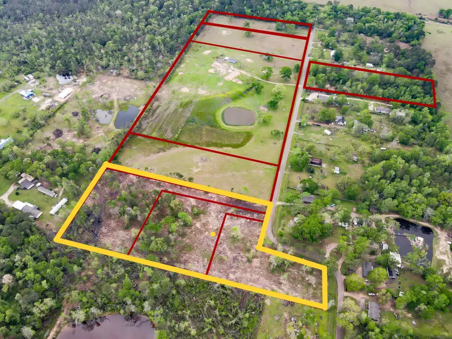 Lots 1-3 Pickering Road, Conroe, TX 77302 - #2