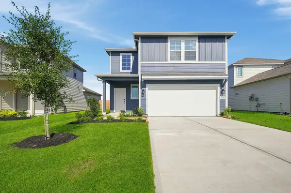 11530 Heritage Wind Drive, Crosby, TX 77532