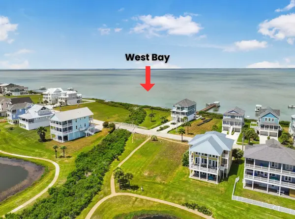 26743 Bay Water Drive, Galveston, TX 77554