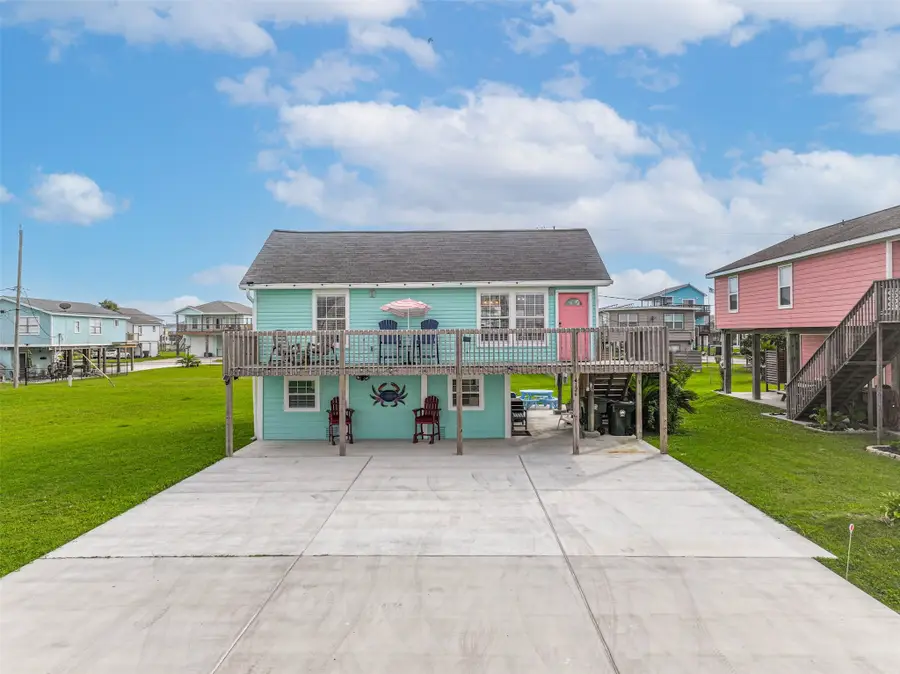 4126 Reeves Drive, Galveston, TX 77554 - #3