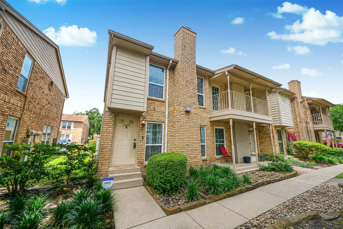 10615 Briar Forest Drive #1001, Houston, TX 77042 - #1