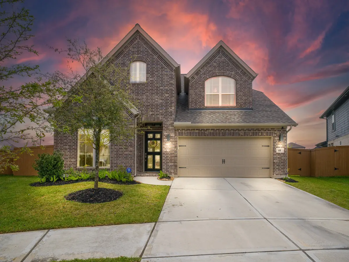 608 Malibu Pines Drive, Katy, TX 77493 - #1