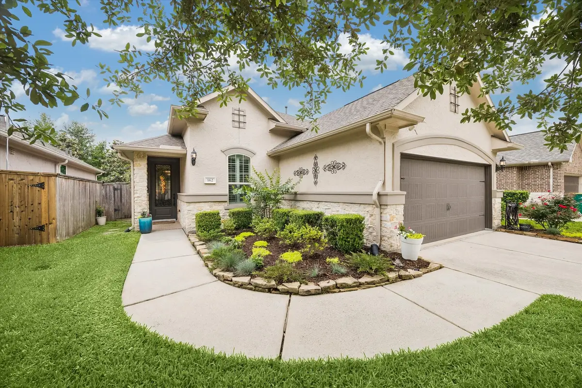 162 Elderberry Trail, Montgomery, TX 77316 - #1