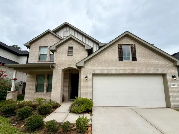 415 Northern Pike Drive, Willis, TX 77318