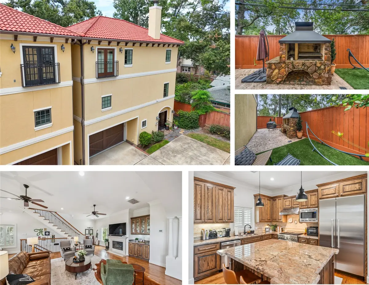 1302 Antoine Drive #C, Houston, TX 77055 - Image #1