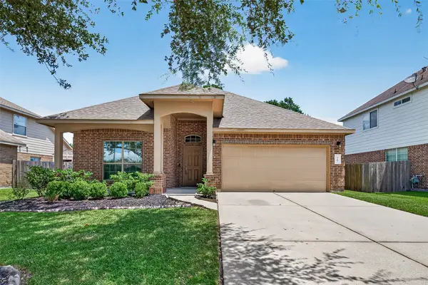 519 Glenwood Ridge Drive, Spring, TX 77386