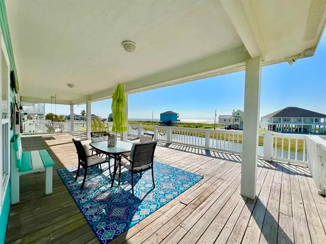 3174 Sea Castle Drive, Crystal Beach, TX 77650 - #1