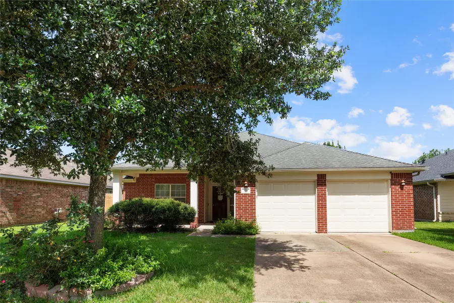 3319 Oil Baron Lane, Manvel, TX 77578 - #3