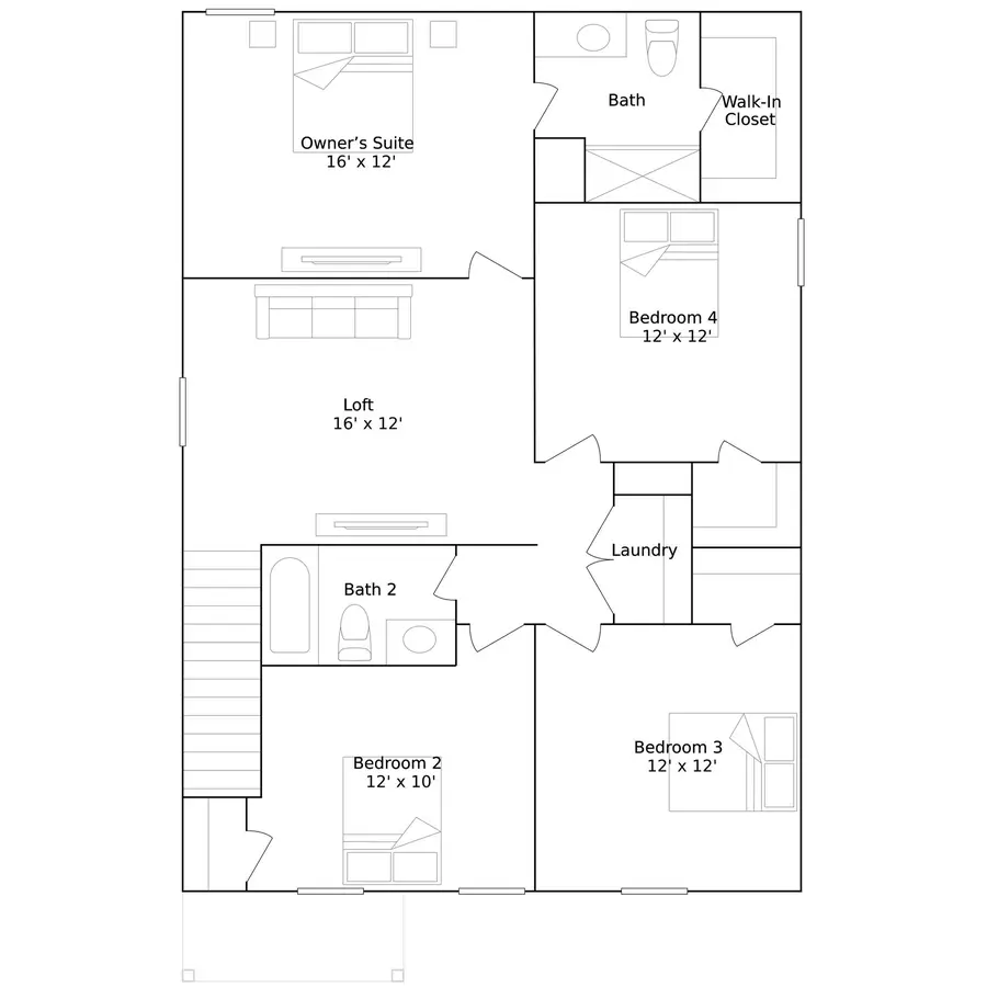 3056 Sunset Glory Drive, Katy, TX 77493 - #3