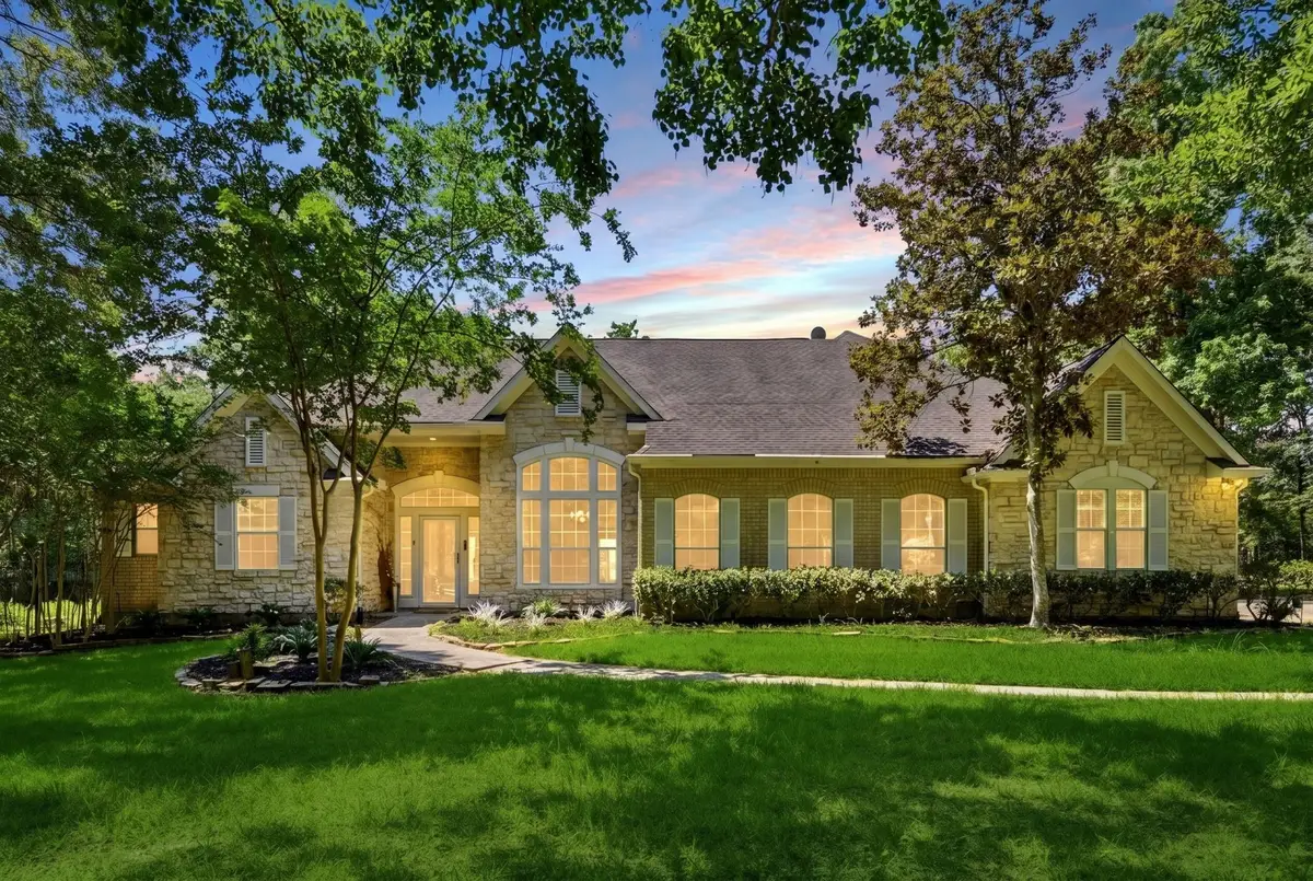 10965 Lake Forest Drive, Conroe, TX 77384 - #1