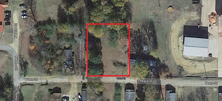 612 Peace Street, Magnolia, Ar 71753 - #2