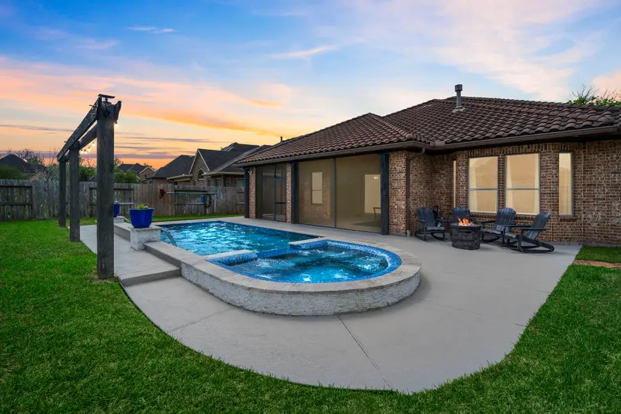 2610 Lazy Vine Lane, Missouri City, TX 77459 - #2