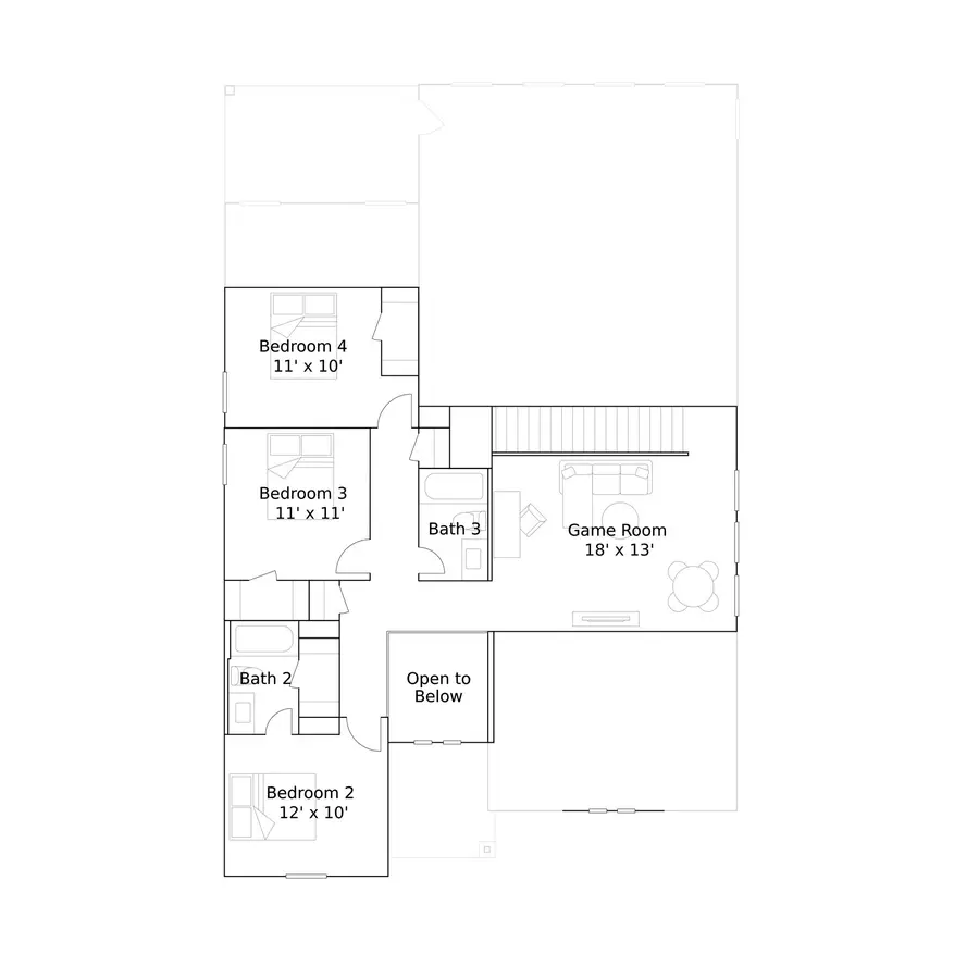 19307 Bellizzi Lane, Hockley, TX 77447 - #3