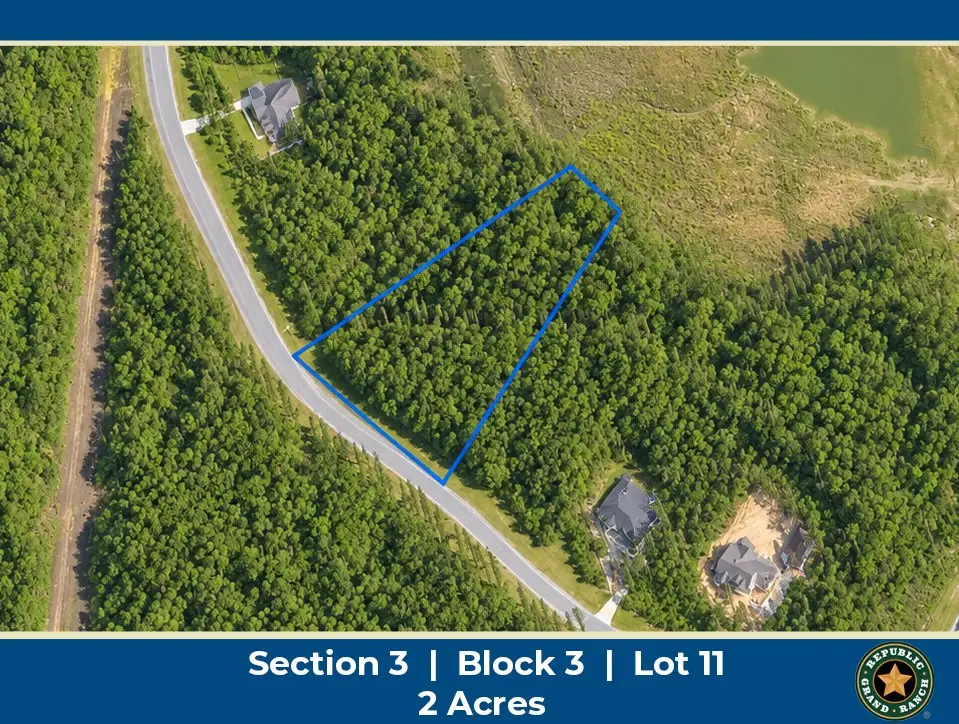 10805 Ruger Road, Willis, TX 77378 - #1
