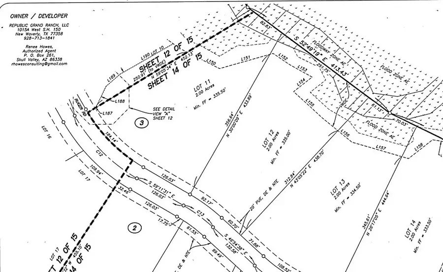 10805 Ruger Road, Willis, TX 77378 - #2