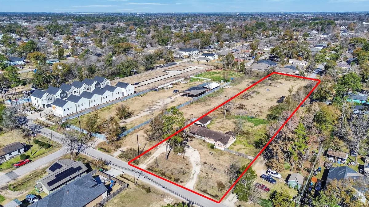 2212 Wilburforce Street, Houston, TX 77091 - #1