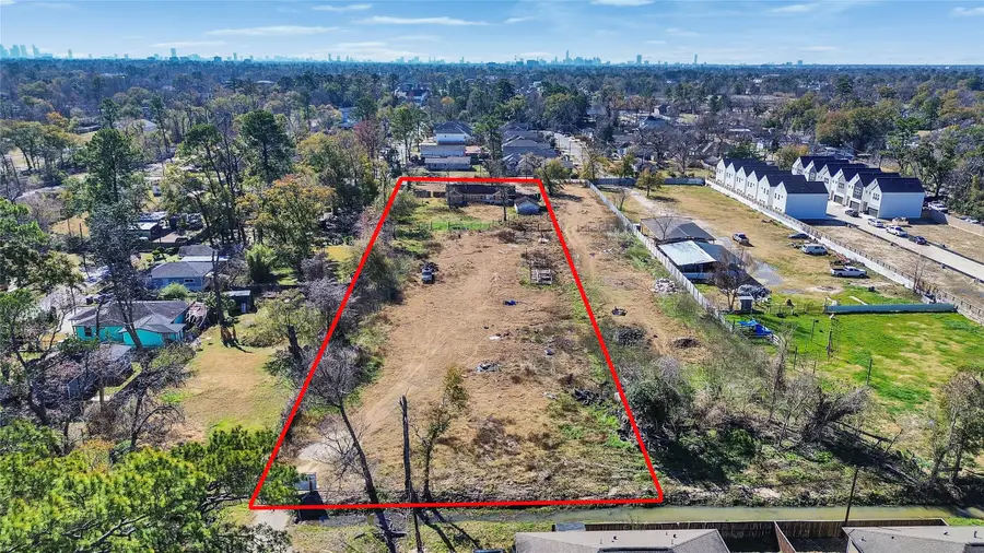 2212 Wilburforce Street, Houston, TX 77091 - #3