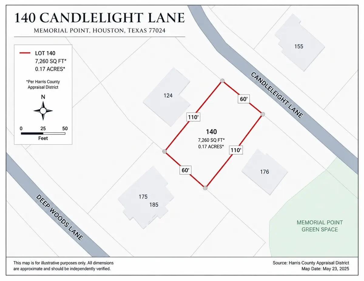140 Candlelight Lane, Livingston, TX 77351 - #1
