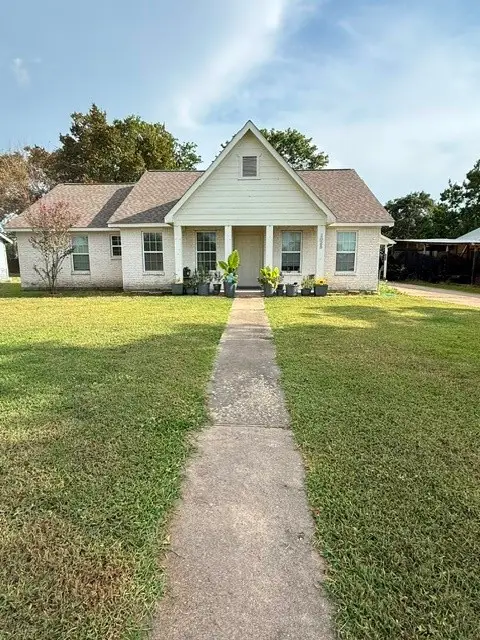 1025 Zach Road, Hempstead, TX 77445 - #1