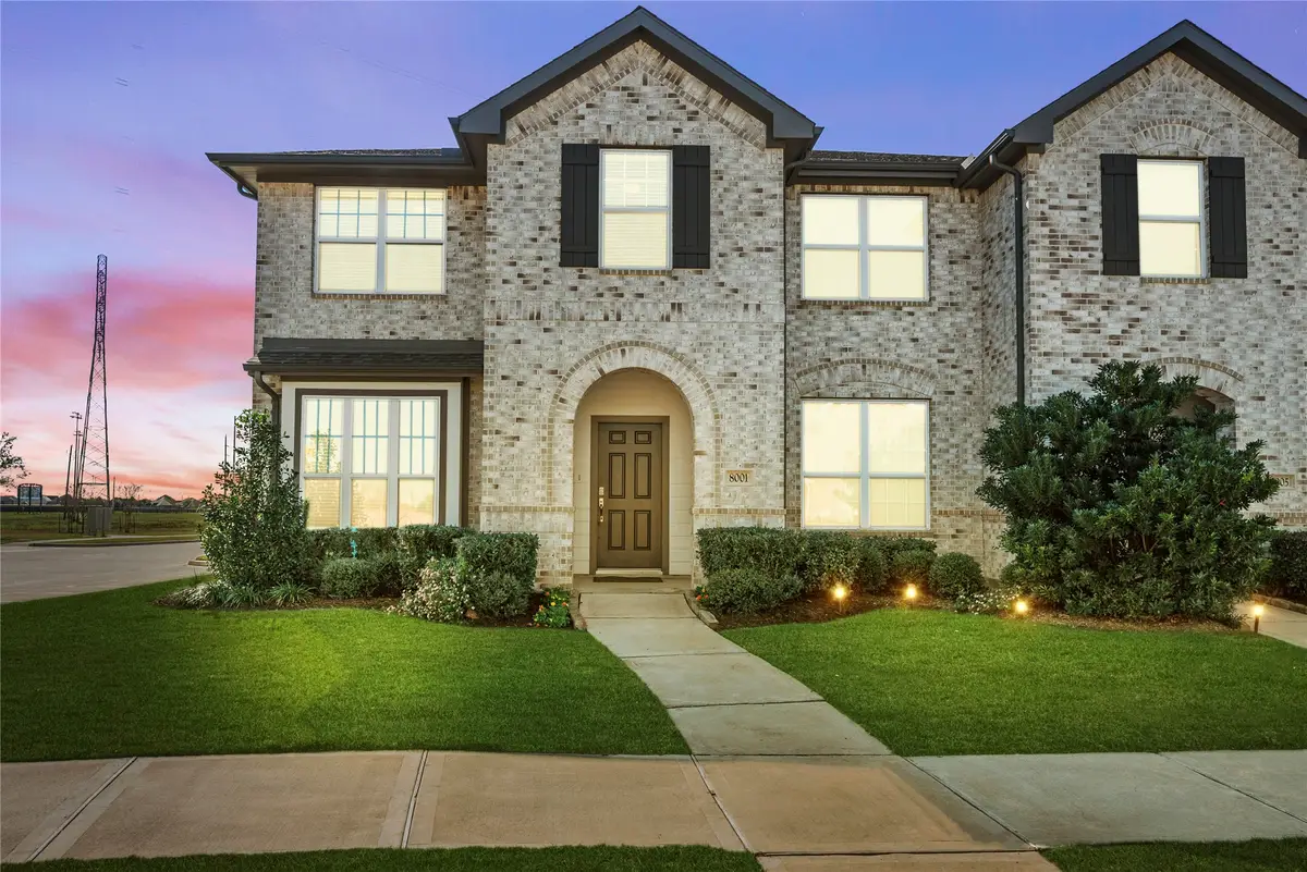 8001 Scanlan Trail, Missouri City, TX 77459 - Image #1